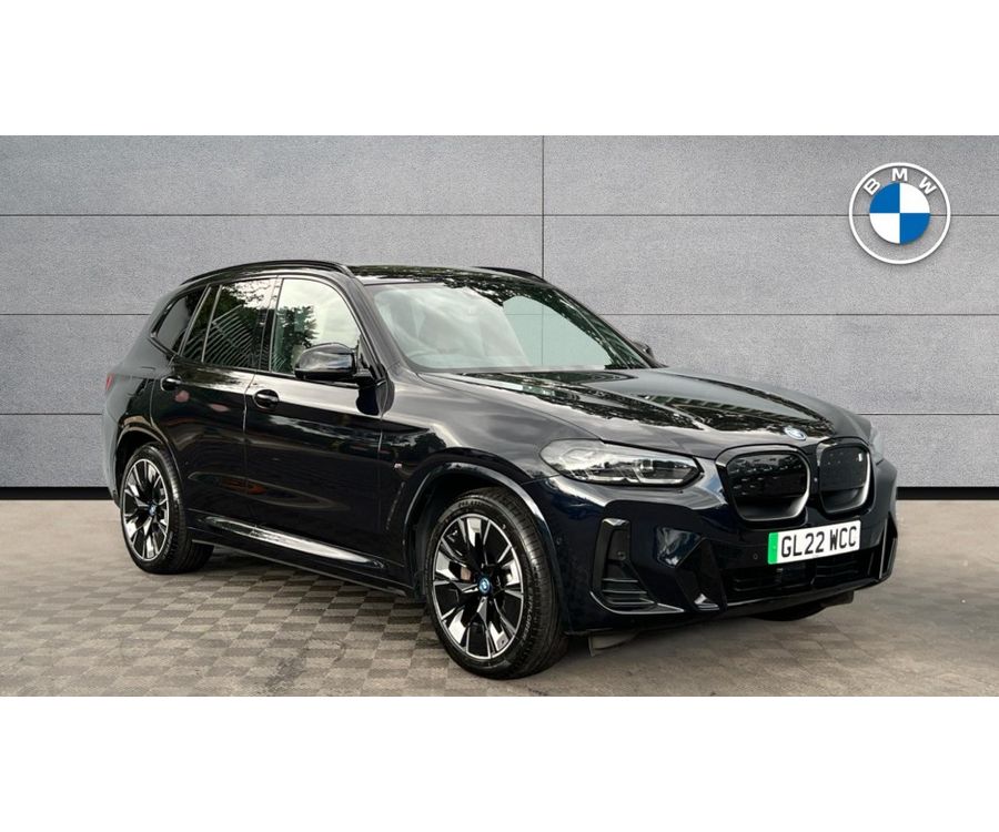 2022 BMW IX3
