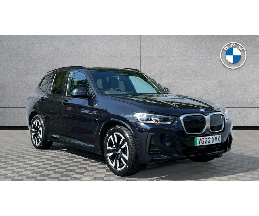 2022 BMW IX3