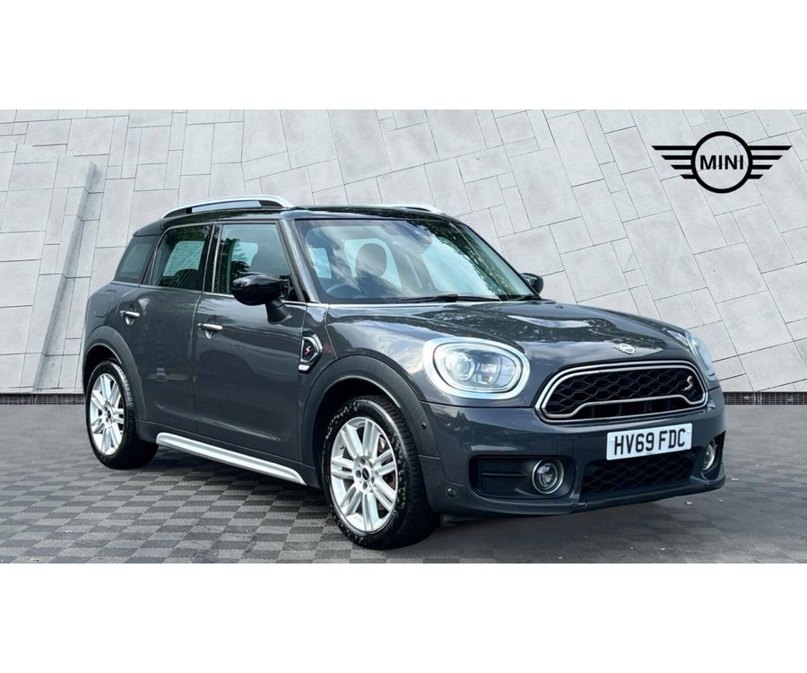 2019 MINI COUNTRYMAN