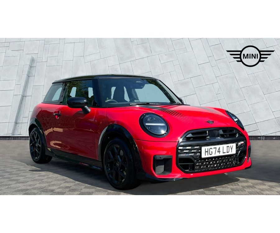2025 MINI COOPER