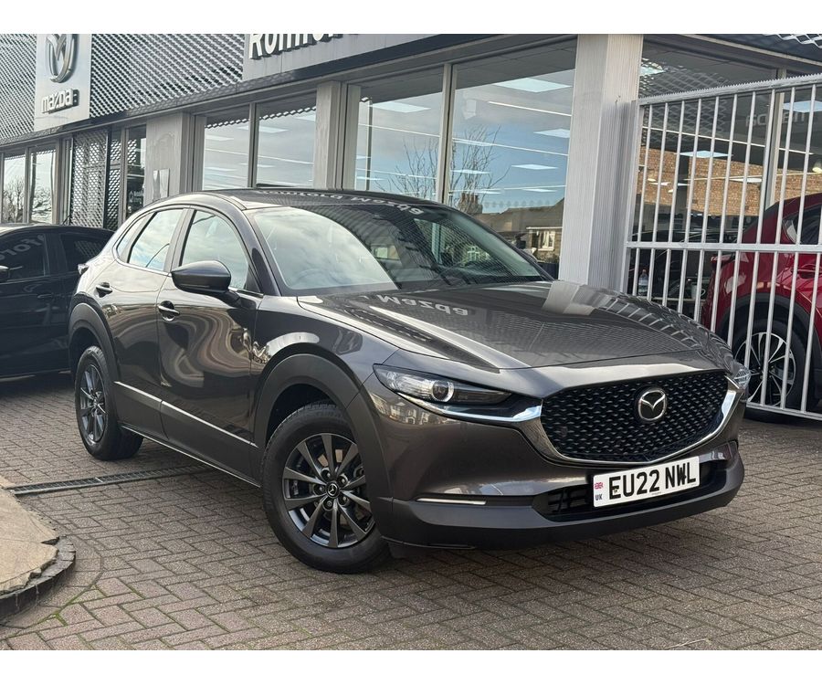 2022 MAZDA CX-30