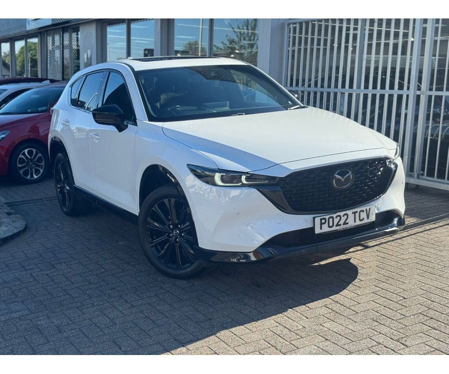 2022 MAZDA CX-5