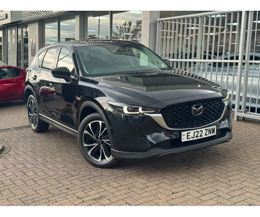 2022 MAZDA CX-5