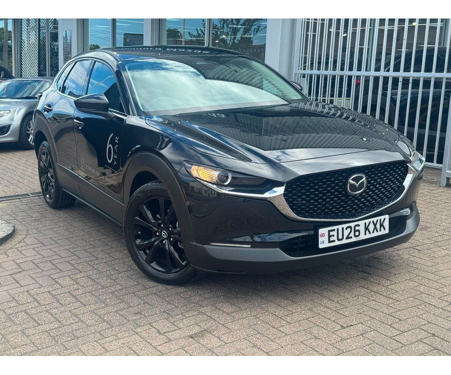2026 Mazda CX-30