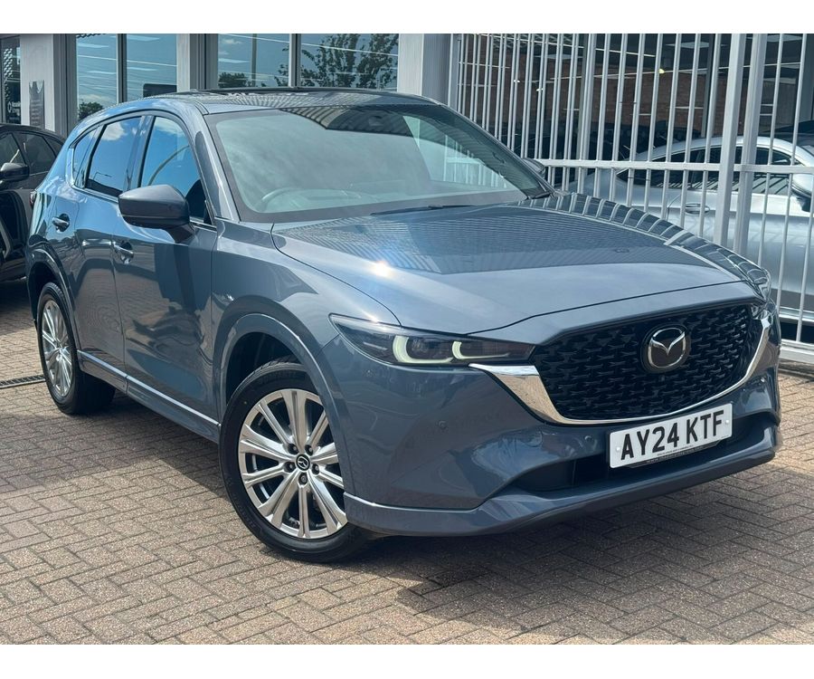 2024 Mazda CX-5
