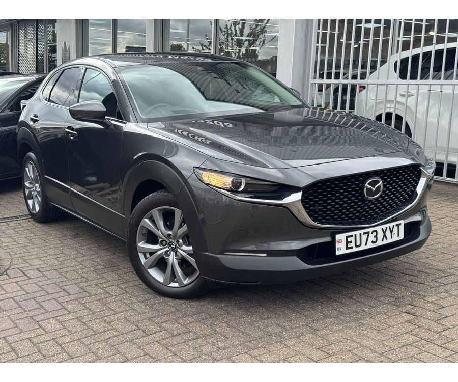 2023 Mazda CX-30