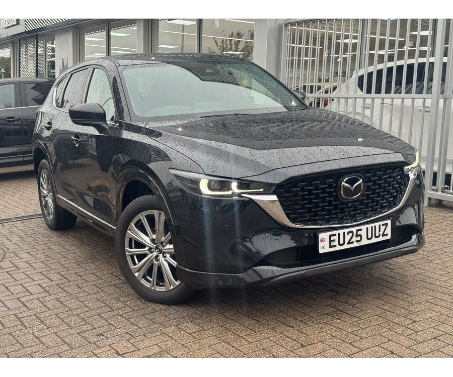 2025 MAZDA CX-5