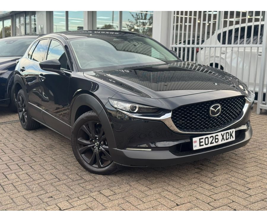 2026 Mazda CX-30