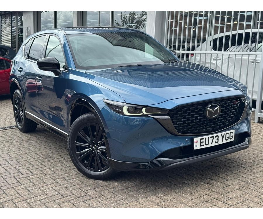 2023 Mazda CX-5