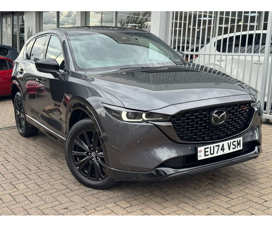 2024 Mazda CX-5
