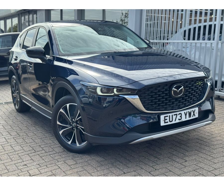 2023 Mazda CX-5