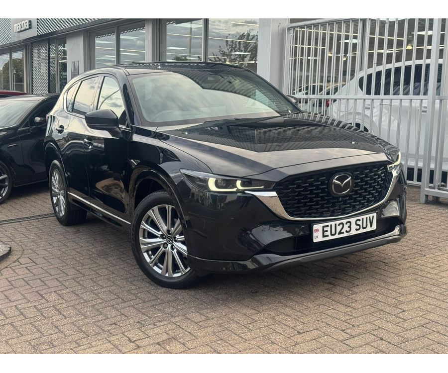 2023 Mazda CX-5
