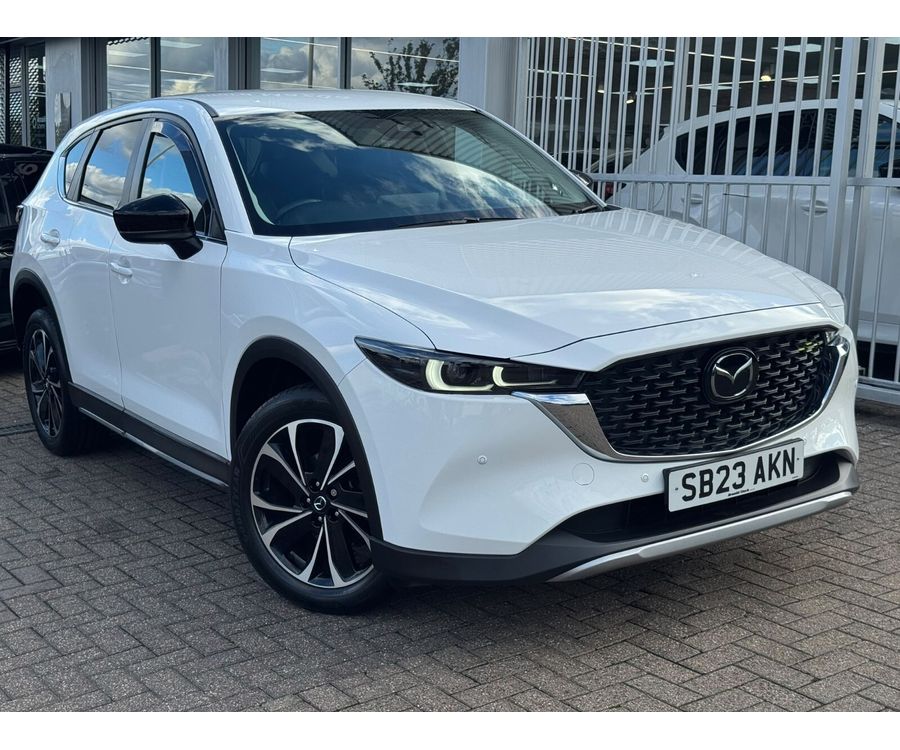 2023 Mazda CX-5