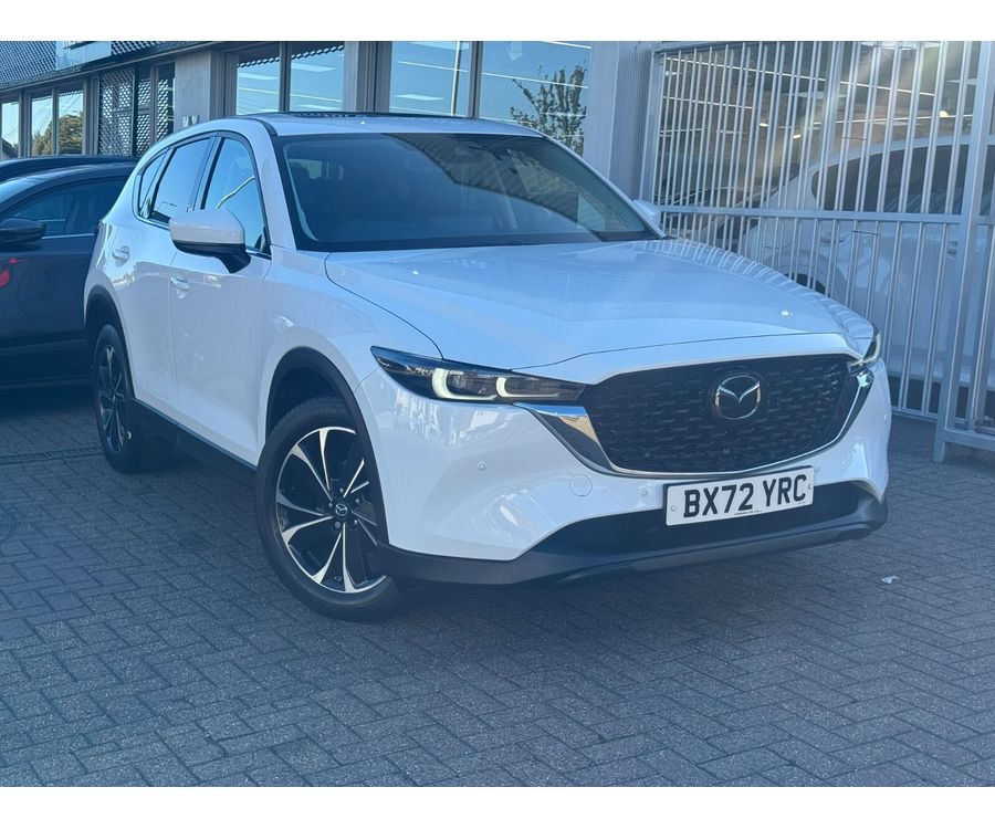 2022 Mazda CX-5