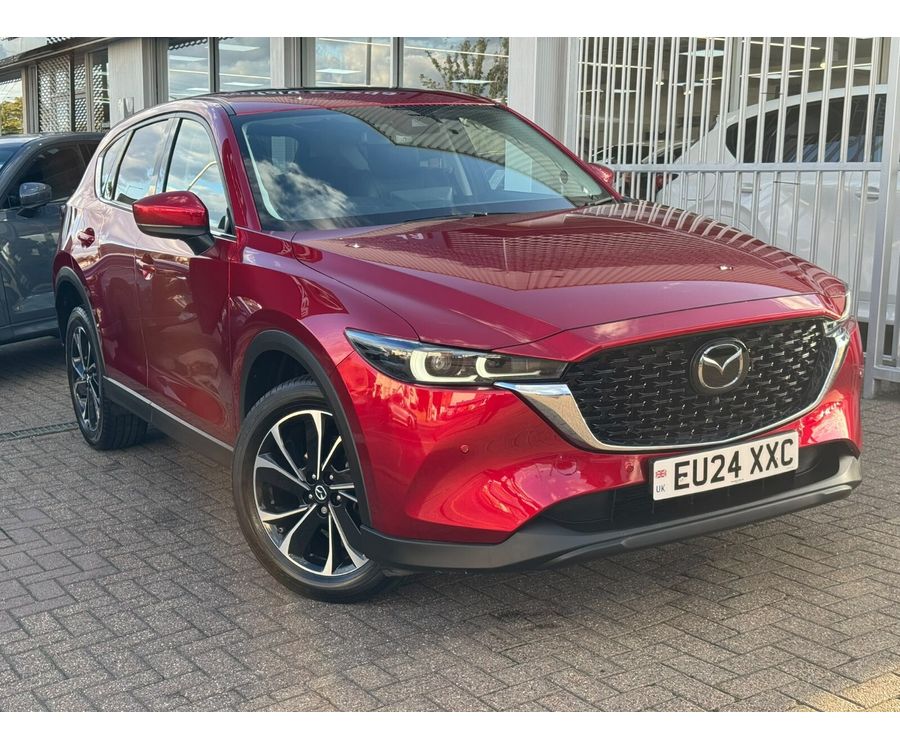 2024 Mazda CX-5