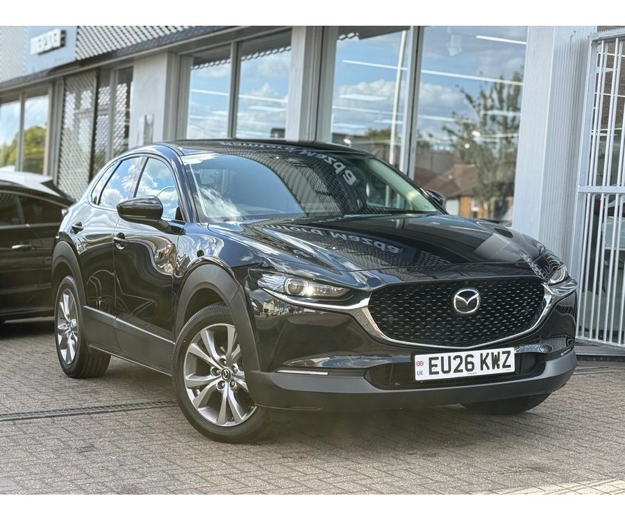 2026 Mazda CX-30