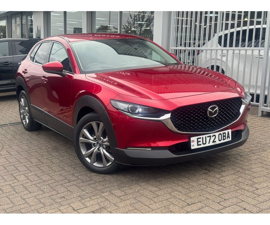 2023 Mazda CX-30
