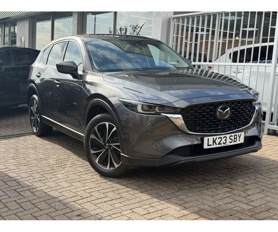 2023 Mazda CX-5