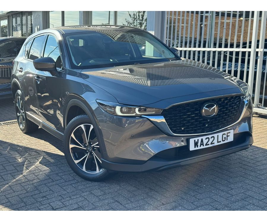 2022 Mazda CX-5