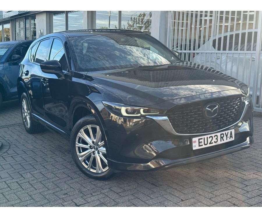 2023 Mazda CX-5