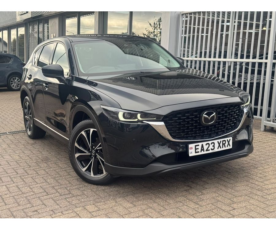 2023 Mazda CX-5