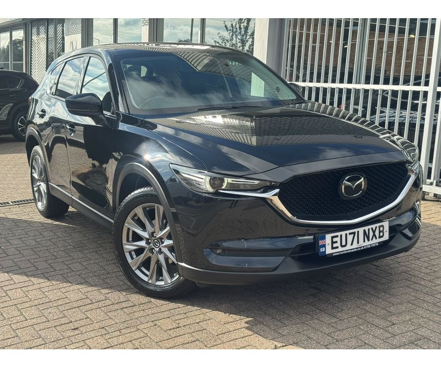 2021 Mazda CX-5