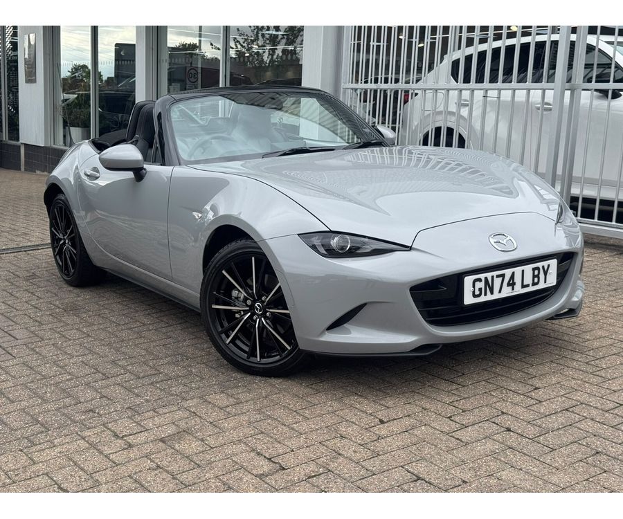 2024 Mazda MX-5