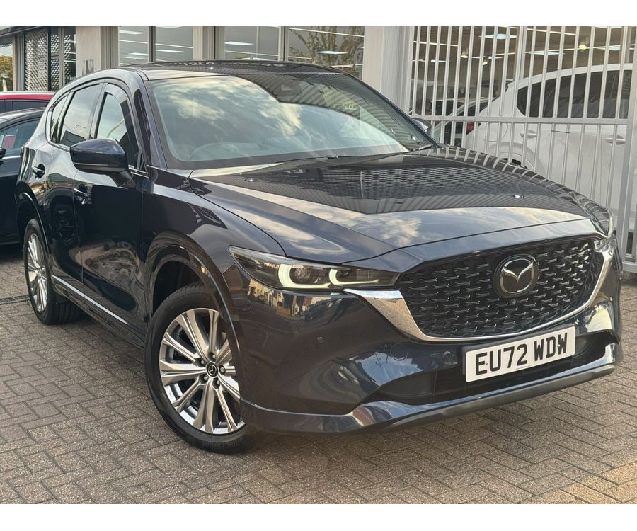 2022 Mazda CX-5