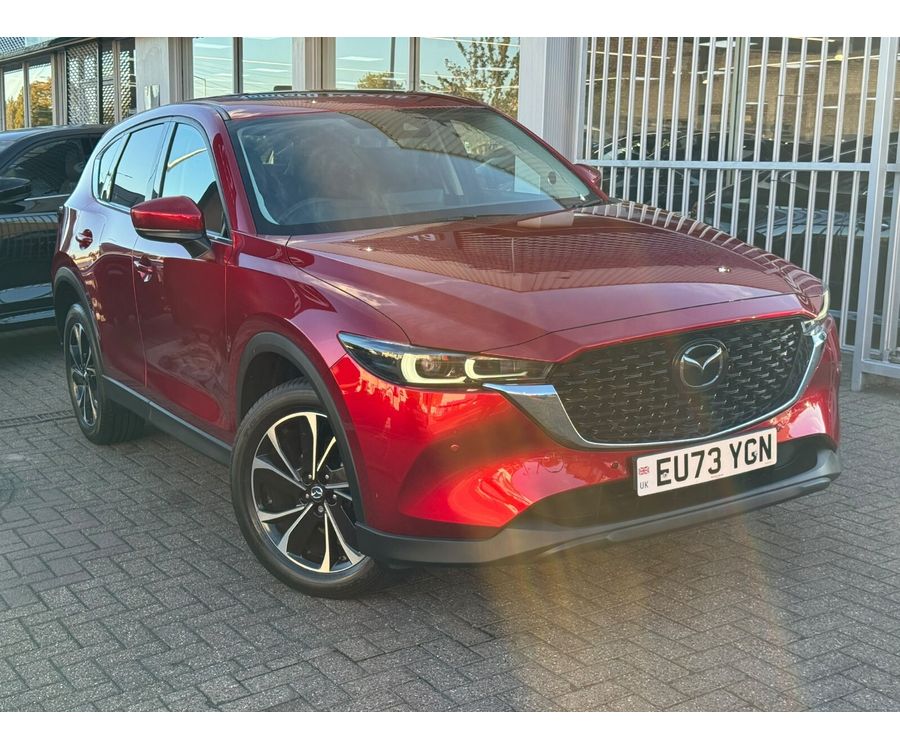 2023 Mazda CX-5