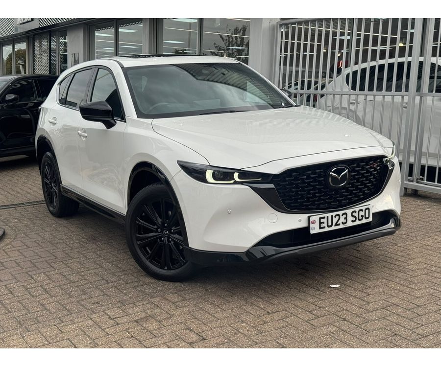 2023 Mazda CX-5