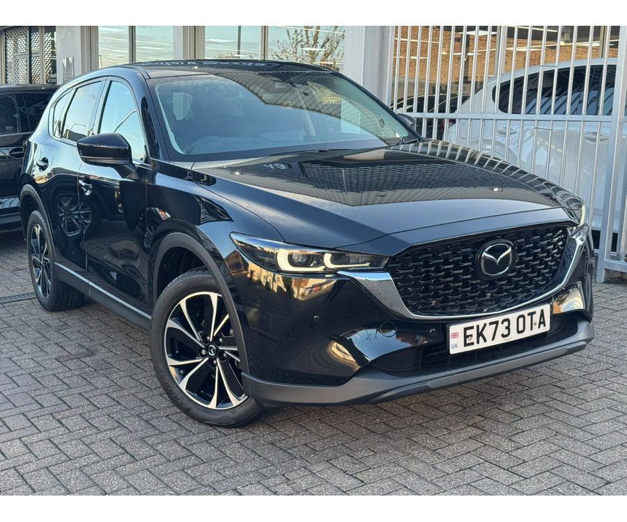2023 Mazda CX-5