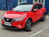 Nissan Qashqai 1.3 DiG-T MH N-Connecta 5dr
