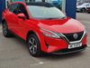 Nissan Qashqai 1.3 DiG-T MH N-Connecta 5dr