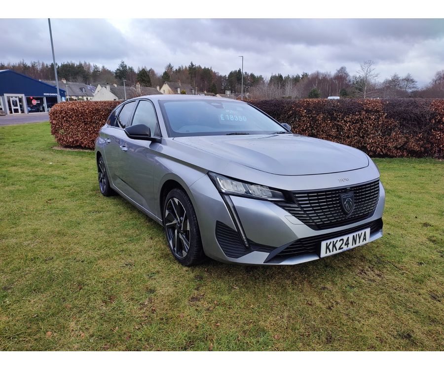 2024 PEUGEOT 308