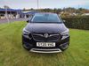 Vauxhall Crossland X 1.2T [110] Griffin 5dr [6 Spd] [Start Stop]