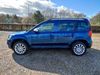skoda YETI OUTDOOR 2.0 TDI CR SE 5dr
