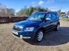 skoda YETI OUTDOOR 2.0 TDI CR SE 5dr