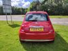 Fiat 500 1.2 Lounge 3dr