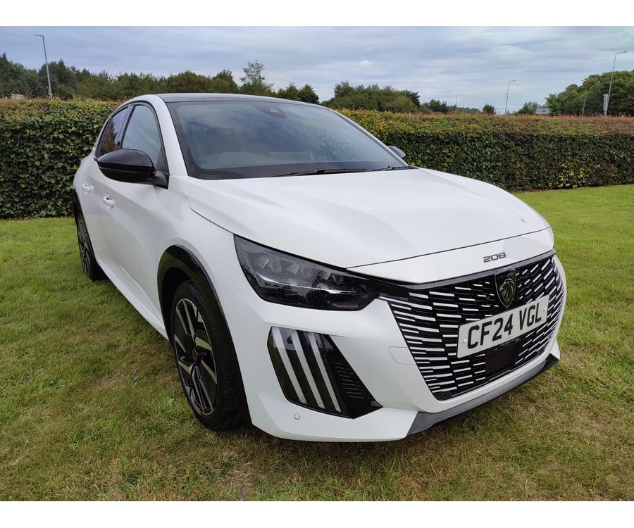 2024 PEUGEOT 208