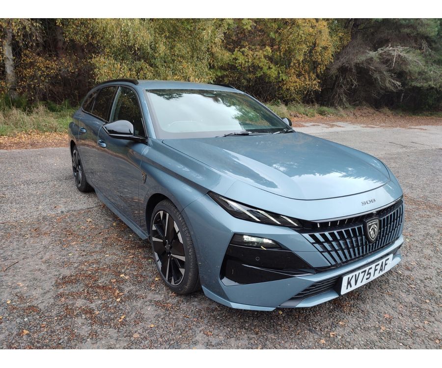 2026 PEUGEOT 308