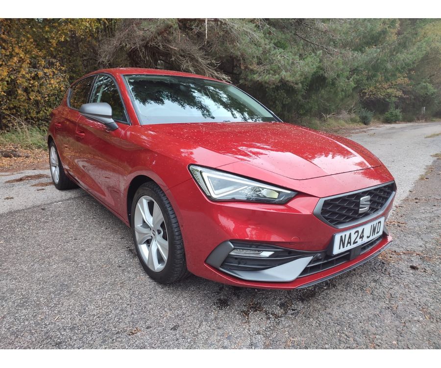 2024 SEAT LEON