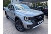 Ford Ranger 3.0 TD V6 EcoBlue Wildtrak Auto 4WD Euro 6 (s/s) 4dr