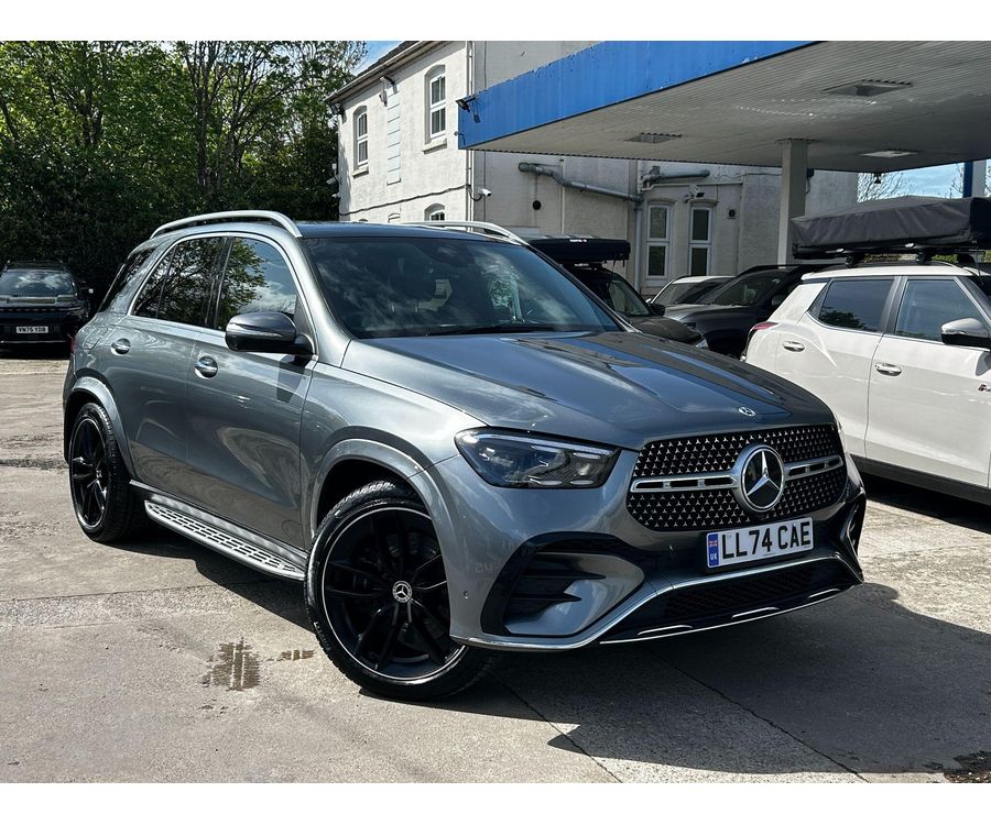 2024 MERCEDES-BENZ GLE