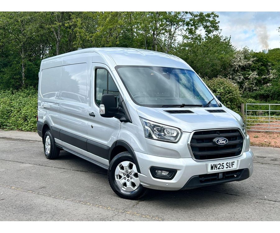 2025 FORD TRANSIT