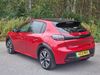 Peugeot 208 50kWh GT Auto 5dr