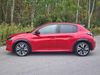 Peugeot 208 50kWh GT Auto 5dr