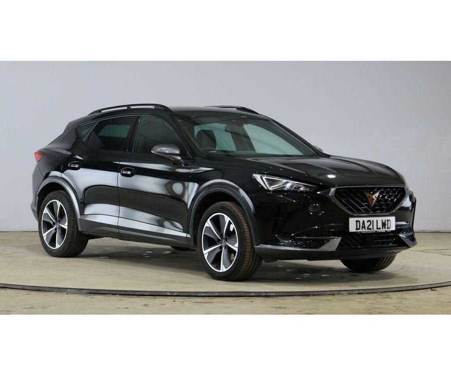 2021 CUPRA FORMENTOR