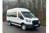 Ford Transit 2.0 460 EcoBlue Leader Auto RWD L4 H3 Euro 6 (s/s) 5dr (17 Seat, DRW)