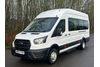 Ford Transit 2.0 460 EcoBlue Leader Auto RWD L4 H3 Euro 6 (s/s) 5dr (17 Seat, DRW)