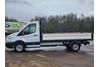 Ford Transit 2.0 TDCi 130ps 350 Single Cab L3 Dropside